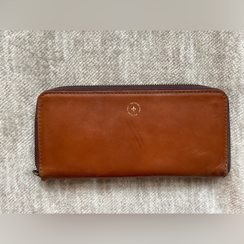 WP Standard Leather Wallet